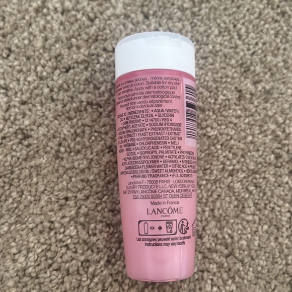 3 large Lancôme luxury samples and bag! - Picture 5 of 8